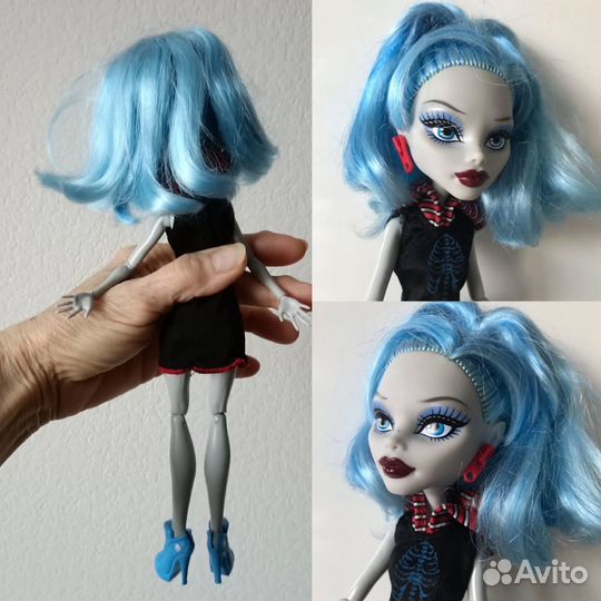 Монстерхай Monster High