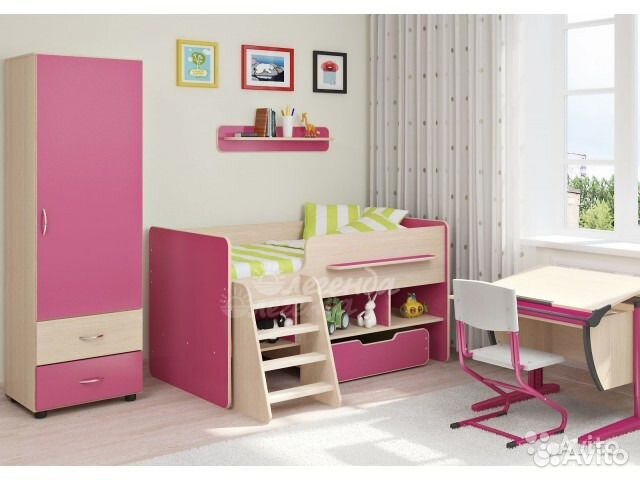 Детская комната