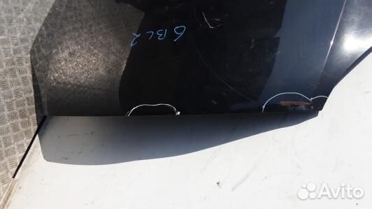 Капот ford C-MAX 1 (6BL02D201)