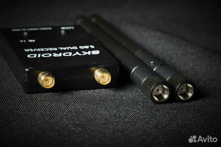 USB OTG приемник Skydroid 5.8Ghz Dual