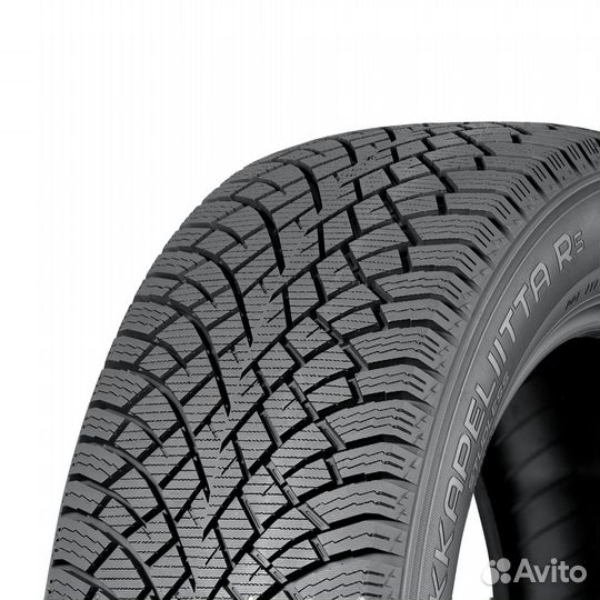 Nokian Tyres Hakkapeliitta R5 SUV 275/45 R20 110T