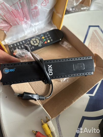 Комплект спутникового тв телекарта