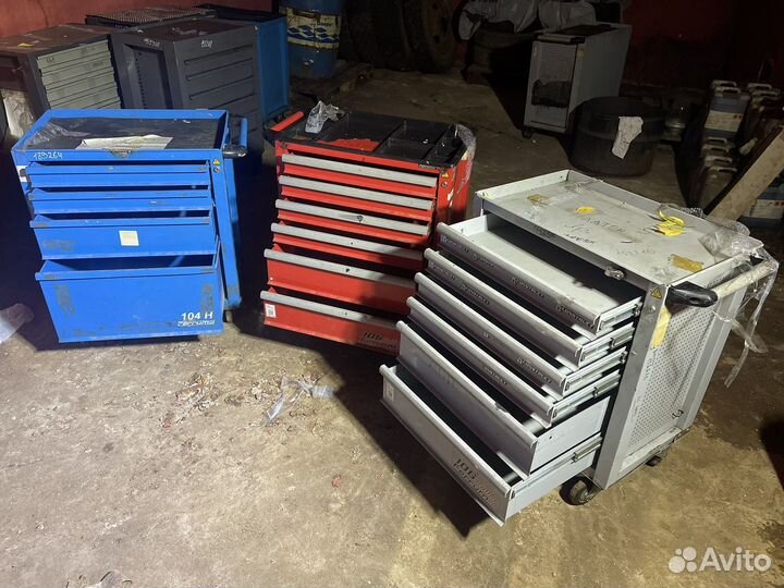 Телега инструментальная пустая