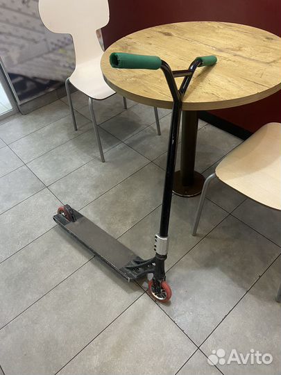 Трюковой самокат кастом