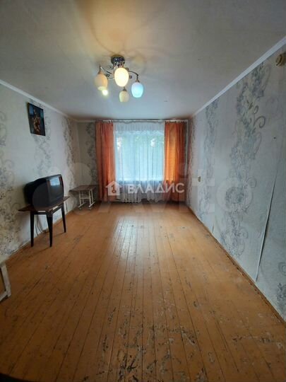 Комната 17,4 м² в 1-к., 4/5 эт.