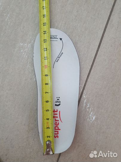 Кроссовки superfit 22
