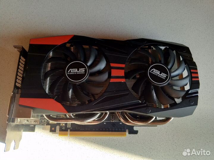 Asus GTX 760 2g