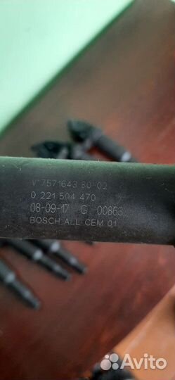 Катушка зажигания BMW 5 E60/e61