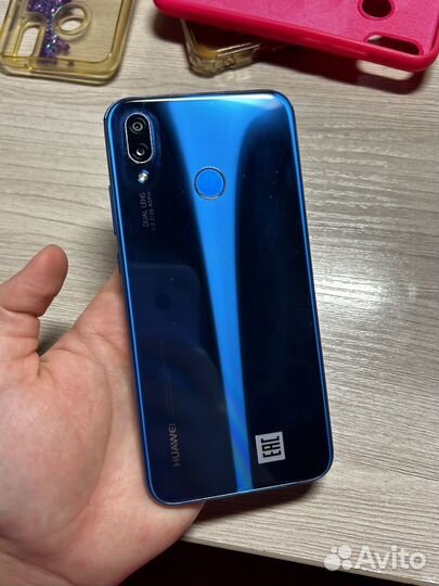 HUAWEI P20 Lite, 4/64 ГБ