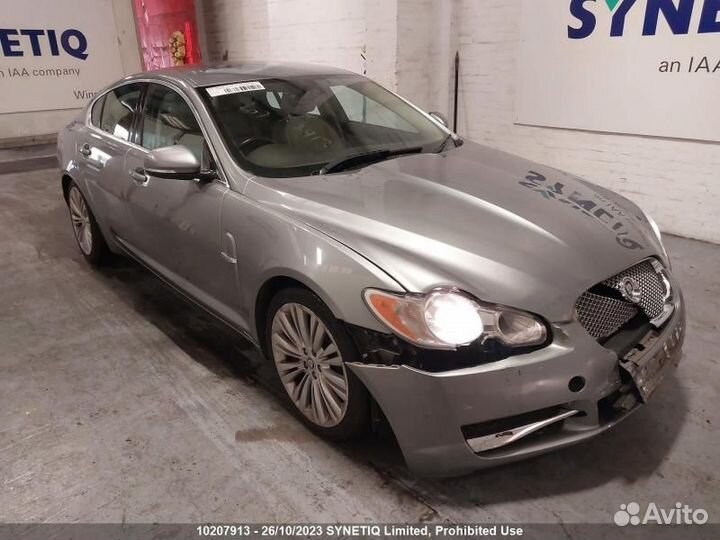 Jaguar XF 1 X250 Х250 на разбор