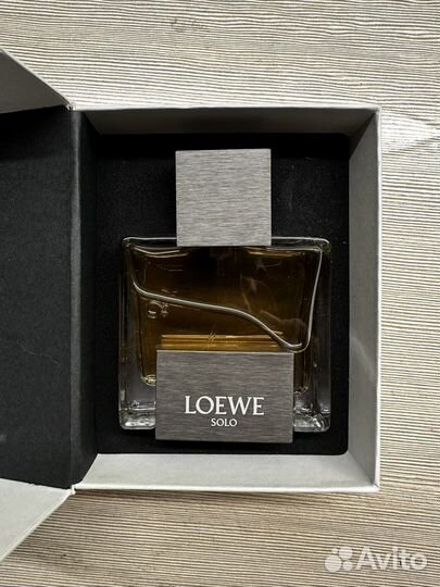 Loewe Solo 50 ml