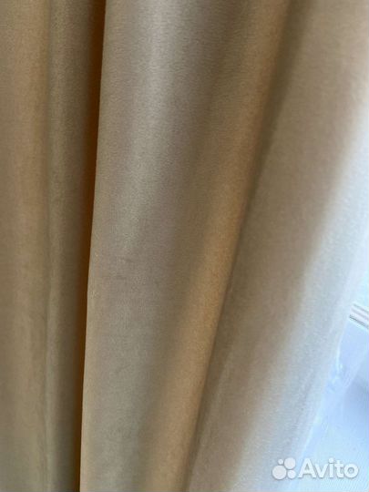 Шторы и тюль в комплекте