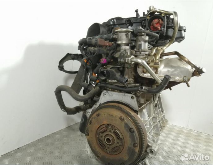 Двигатель Volkswagen Bora 1.6 AUR