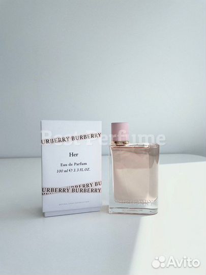 Burberry Her 100 мл