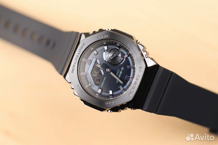 Часы Casio GM-2100N-2A