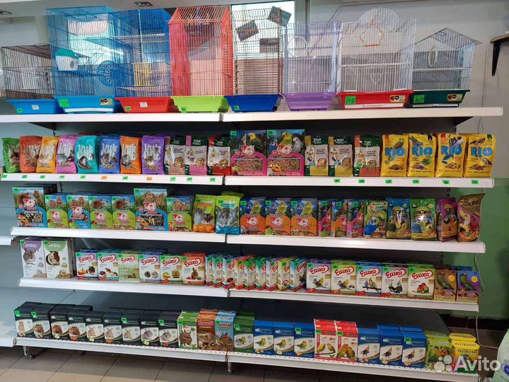 Аквариумные рыбки