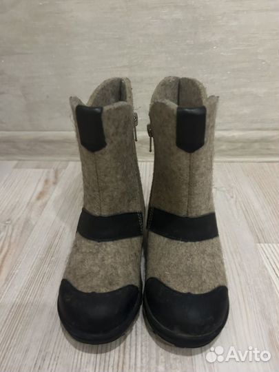 Валенки котофей 27