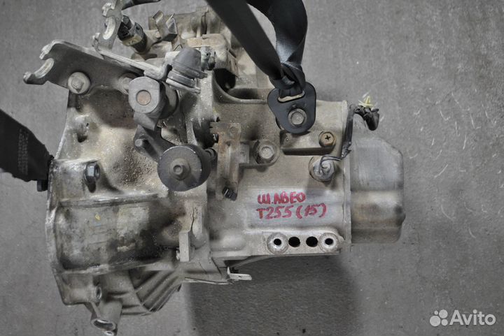МКПП Chevrolet Aveo T250 T255 1.2 16кл B12D1