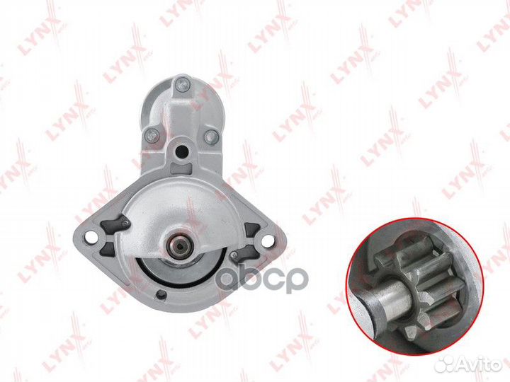 Стартер BMW X5 (E53) (01) /Land Rover Range Rover