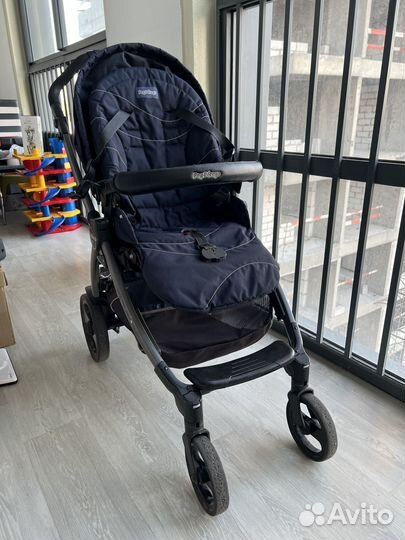 Коляска peg perego