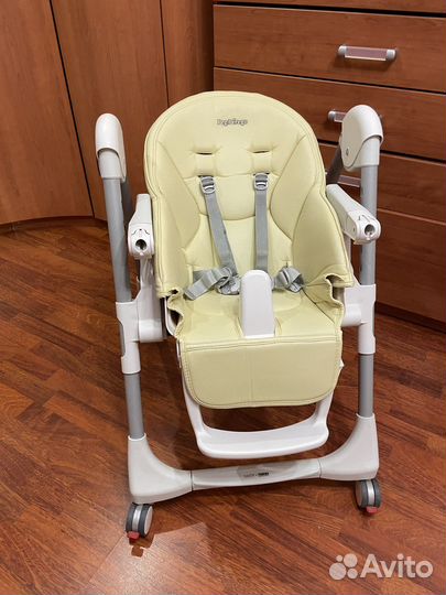 Стульчик для кормления peg perego prima papa