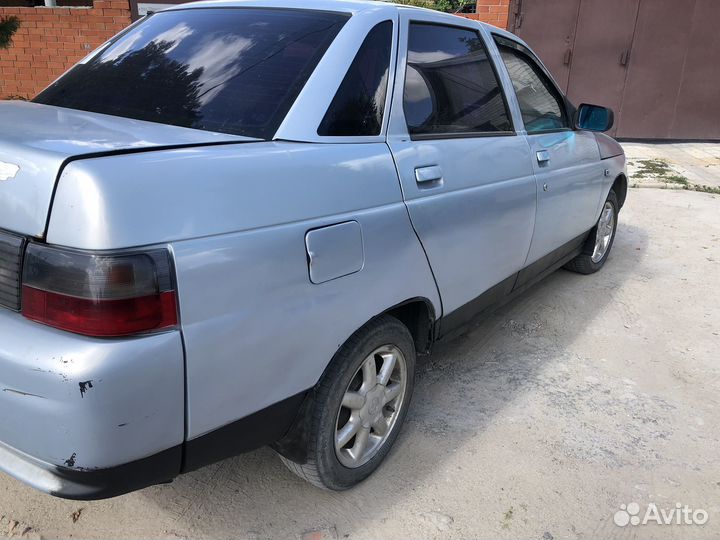 ВАЗ 2114 Samara, 2010