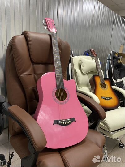 Гитара для девочек
