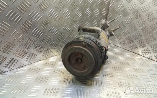 Компрессор кондиционера бензиновый ford focus 3 (9