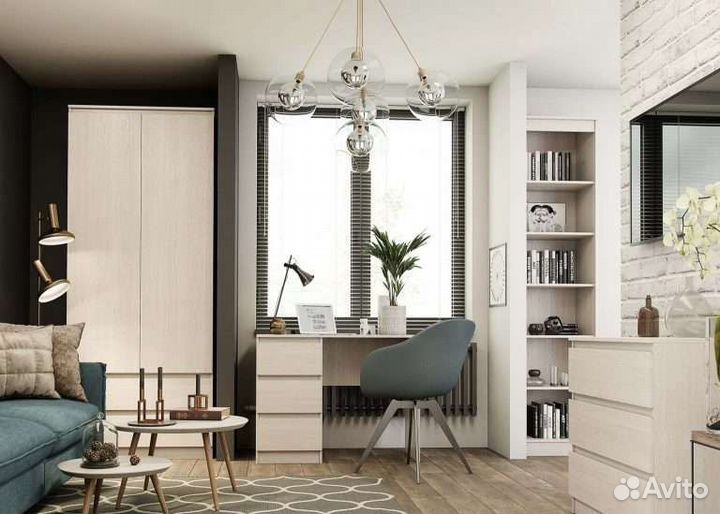 Компьютерный стол Бриз