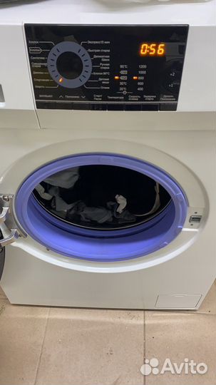 Стиральная машина аристон 5кг Гарантия