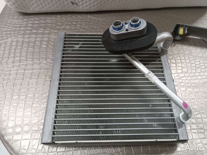 Радиатор кондиционера Hyundai creta