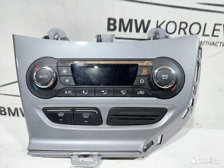 Блок управления климатом Focus III (2011-2019) For