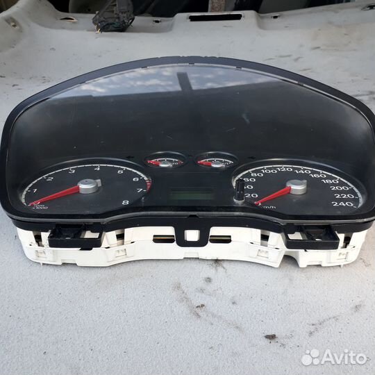 Щиток приборов Форд Фокус 2