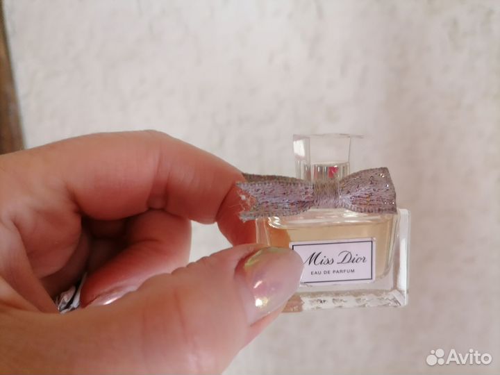 Парфюмерная вода 