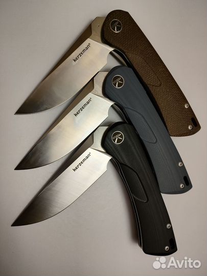 Нож складной