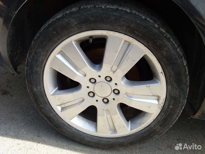 Диски 5 112 r18