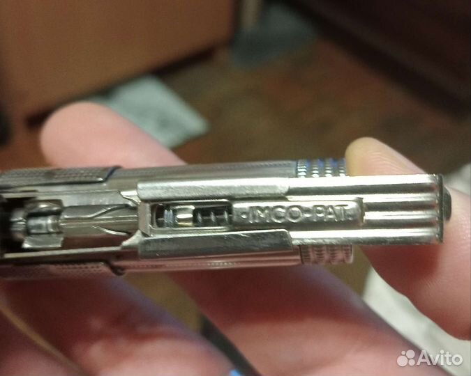 Зажигалки imco 6700 +кремни