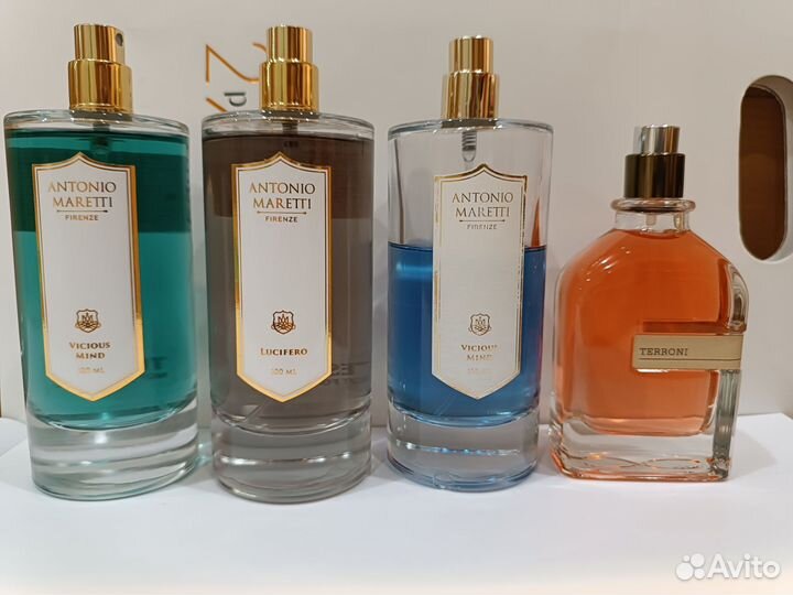 Духи для мужчин Оригинал