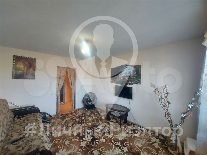 2-к. квартира, 48,3 м², 2/2 эт.