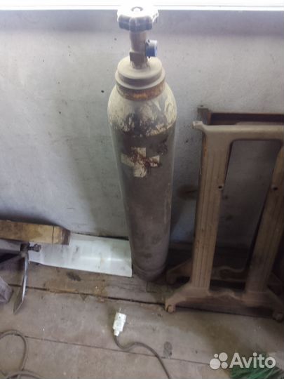 Кислородный баллон