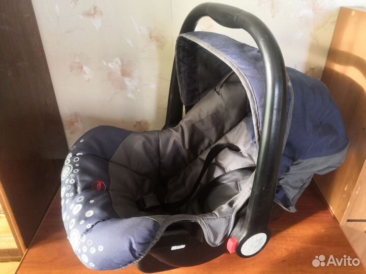 Автолюлька