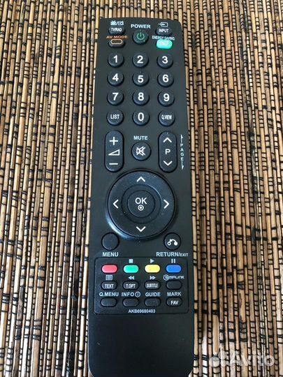 Пульт lg