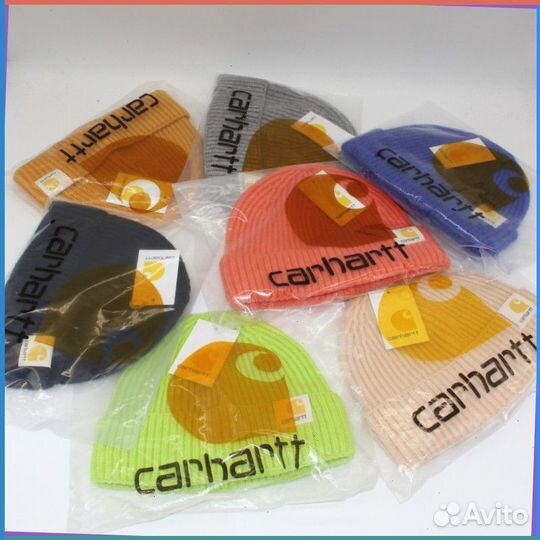 Шапка Carhartt (Артикул товара: 58698)