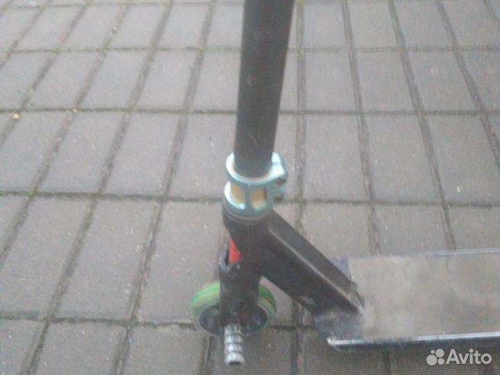 Трюковой самокат