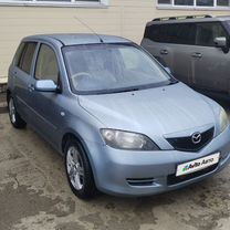 Mazda Demio 1.3 AT, 2003, 280 000 км, с пробегом, цена 404 000 руб.