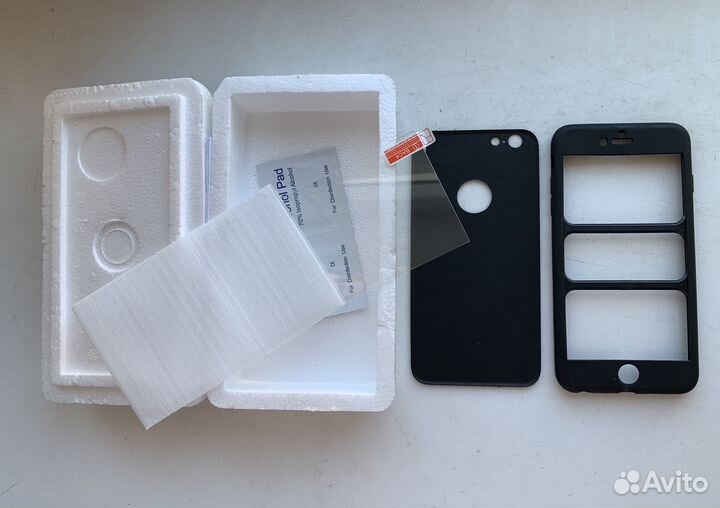 Чехлы и плёнки для телефона