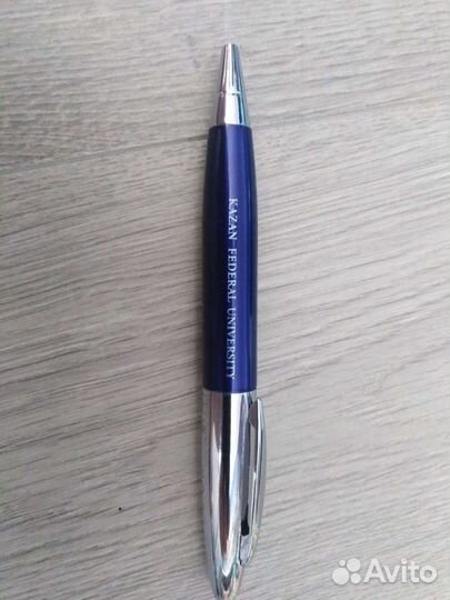 Ручка шариковая кфу