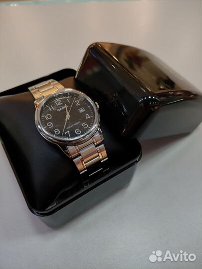 Часы мужские Casio MTP-V002