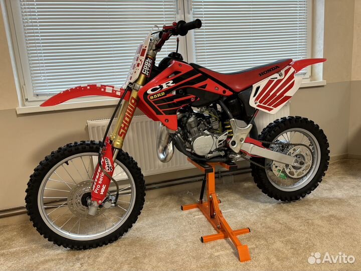 Honda CR85 Expert 19/16