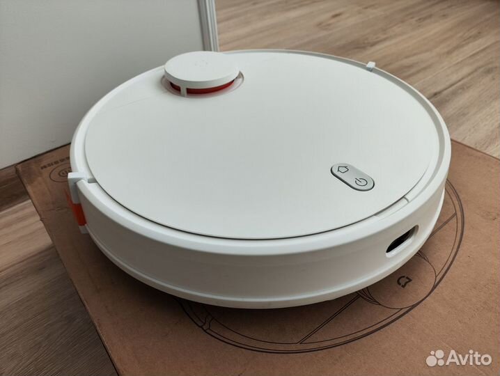 Робот пылесос Xiaomi Mijia mop 3c